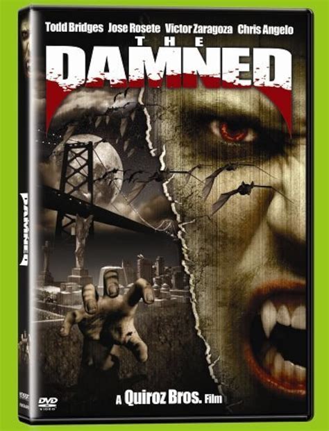 The Damned Video 2006 Imdb