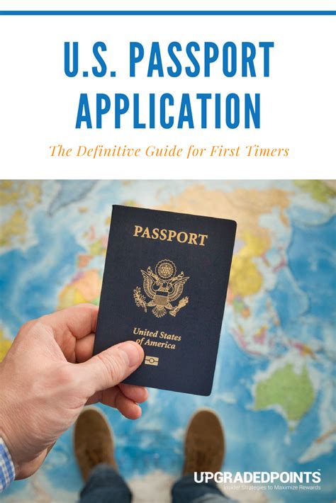 The Definitive U S Passport Application Guide For First Timers