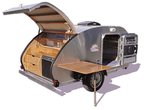 The Demand Grows For Lightweight Travel Trailers Axleaddict