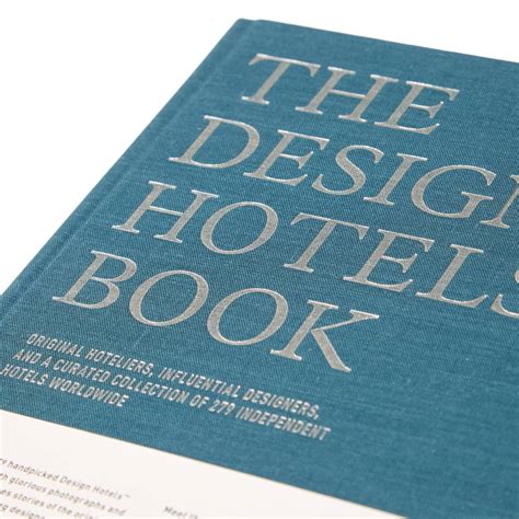 The Design Hotels Book 2015