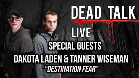 The Destination Fear Team Join Us Youtube