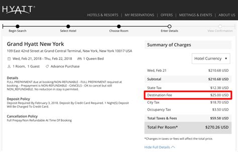 The Destination Fee Plague Spreads Again This Time To The Gate