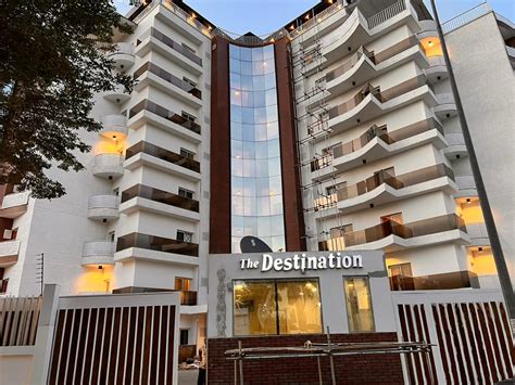 The Destination World Class Hospitality Residence Opens In Abuja Nairametrics