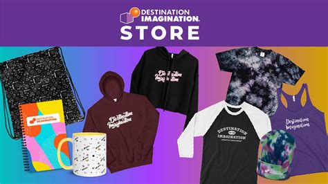 The Di Store Is Back Destination Imagination