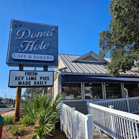 The Donut Hole Destin Gulf Coast Journeys