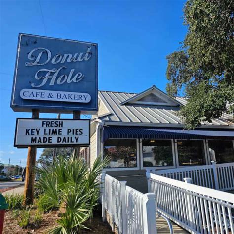 Doughnut Hole Destin Florida