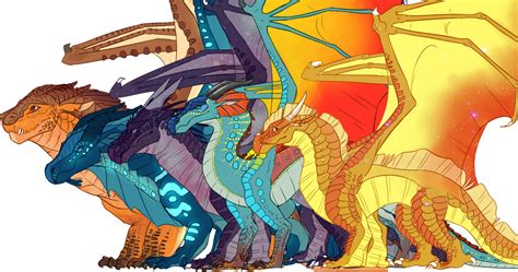 The Dragonets Of Destiny Vs His Majesty Amp 39 S Dragons Wings Of Fire Vs Temeraire Spacebattles