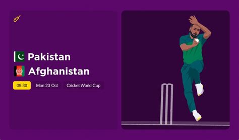 The Edge Mon Cricket World Cup Afghanistan V Pakistan Betdaq Tips