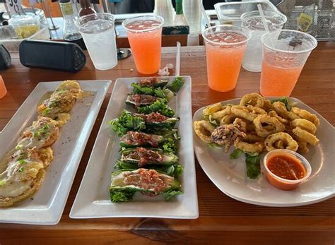 The Edge Seafood Restaurant Destin Restaurant Reviews Photos