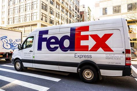 The Efficiency Of Fedex Amp 39 S Destination Facilities