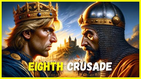 The Eighth Crusade Final Victory Of Islam The Crusades Youtube