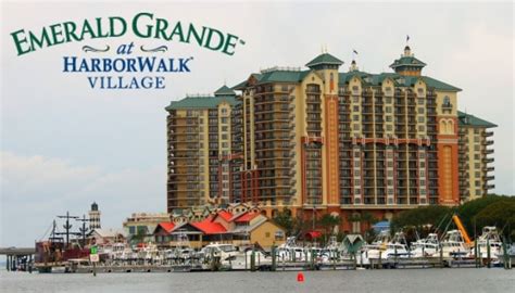 The Emerald Grande In Destin Florida Moscatomom