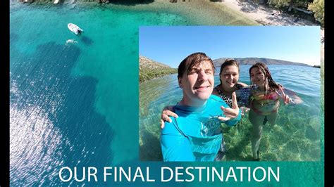 The End Of Our Travels Our Final Destination Youtube