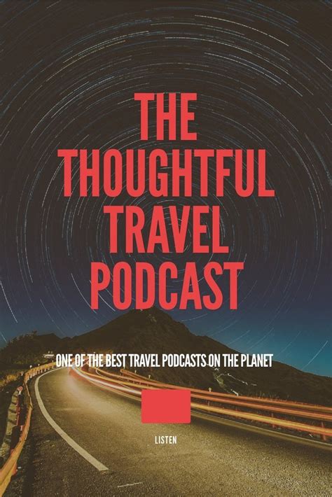 Erin Stone Travel Podcast