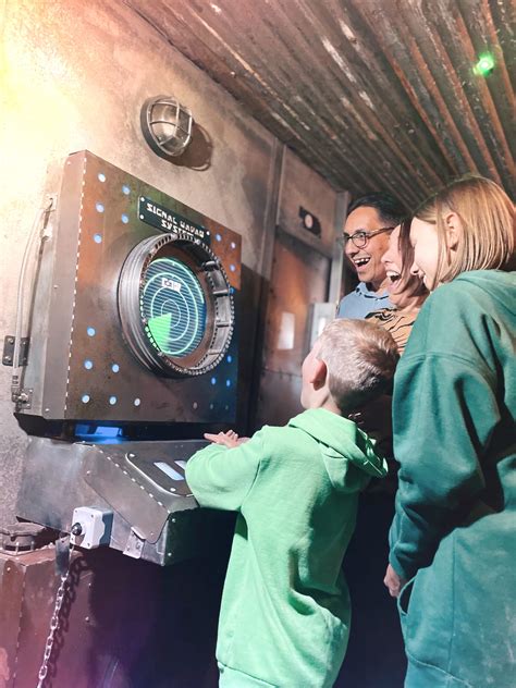 The Escapement Broadstairs Escape Room Adventures Day Out With The Kids