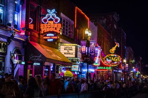 The Essential Guide To Nashville S Best Live Music