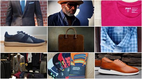 The Essential List 105 Men Amp 39 S Fashion Brands To Transform Your Wardrobe