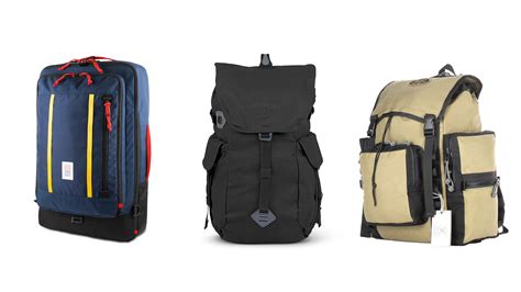 The Evolution Of Backpacks For Travelers From Classic Designs To