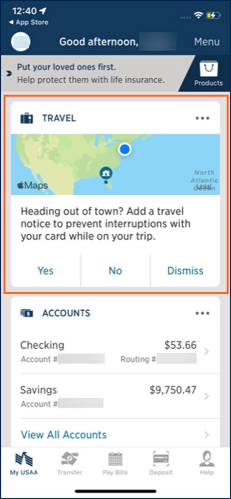 The Evolution Of Bank Travel Notices Ux