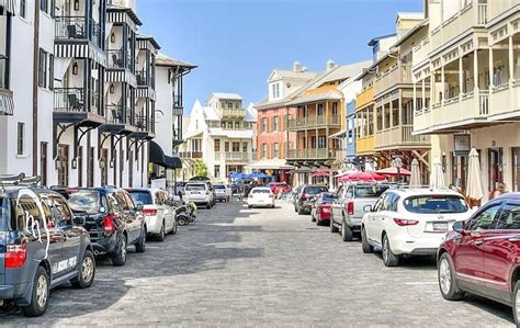 The Fabulous Rosemary Beach