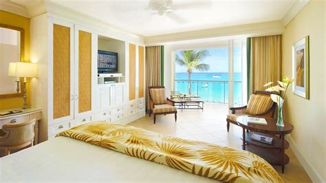 The Fairmont Royal Pavilion St James Caribbean Visa Signature