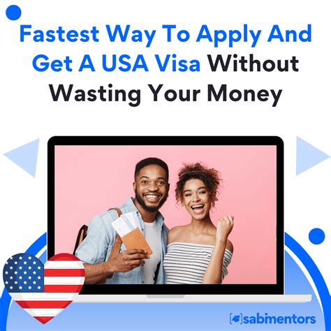 The Fastest Way To Apply And Get A Usa Visa Without Wasting Your Money Latest Canada