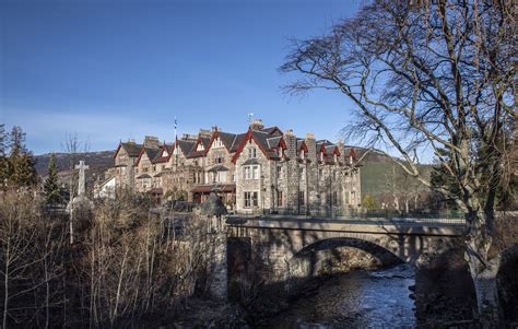 The Fife Arms Braemar Sustainable Beautiful And The Ultimate Destination For Fishing