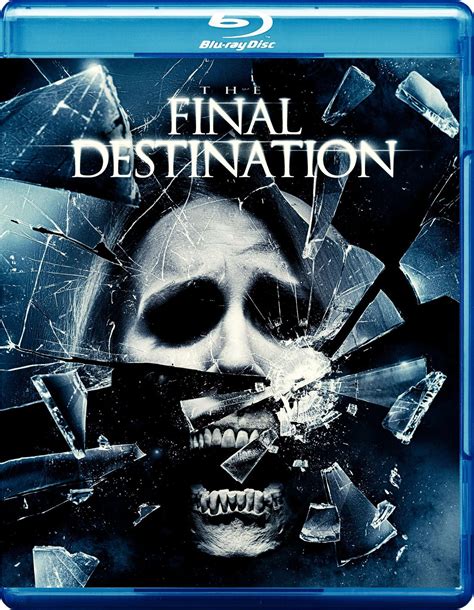 The Final Destination Dvd Release Date January 5 2010