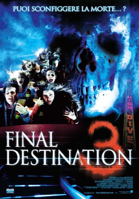 The Final Destination Movie Poster 2 Of 3 Imp Awards