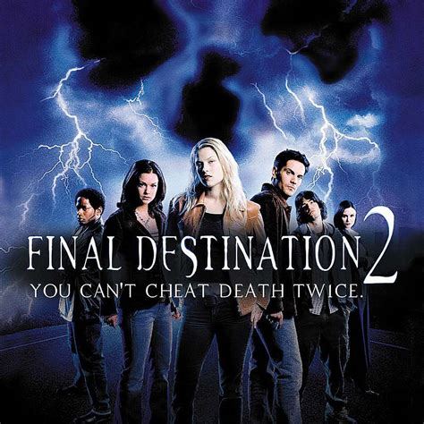 The Final Destination Movie Series