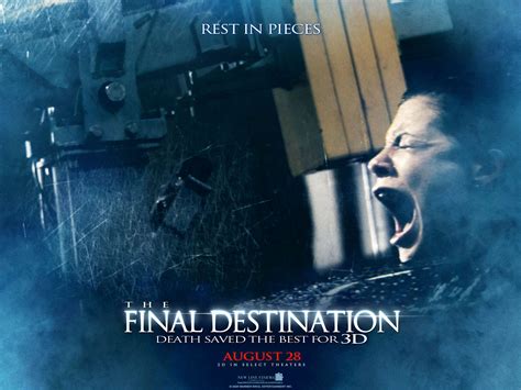 The Final Destination Upcoming Movies Wallpaper 7691845 Fanpop