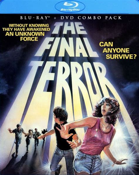 The Final Terror Review Film Horror