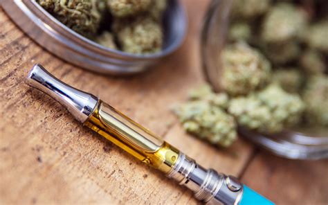 The Five Best Cannabis Vape Cartridges Leafly