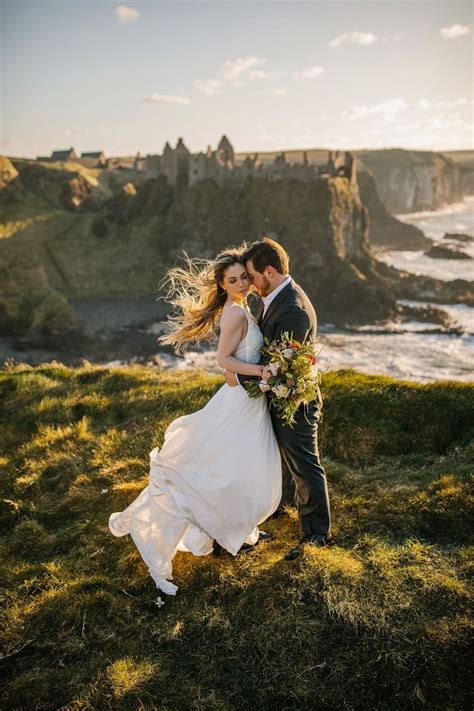 The Five Best Places To Elope In Ireland Elope Ireland Wedding