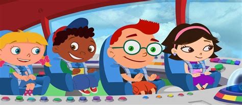 The Five Main Characters Of Little Einsteins Explained Tvovermind