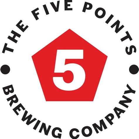 The Five Points Brewing Co Beer Culture With Des De Moor