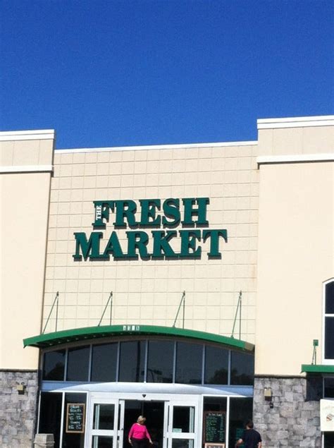 The Fresh Market 18 Photos 36 Reviews Grocery 4495 Commons Dr W