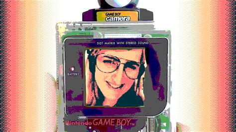 The Game Boy Camera Or How I Learned To Stop Worrying And Love The Pixels Trendradars