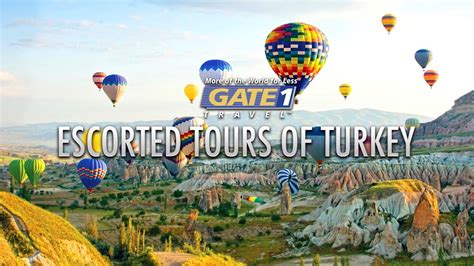 The Gate 1 Turkey Experience Youtube