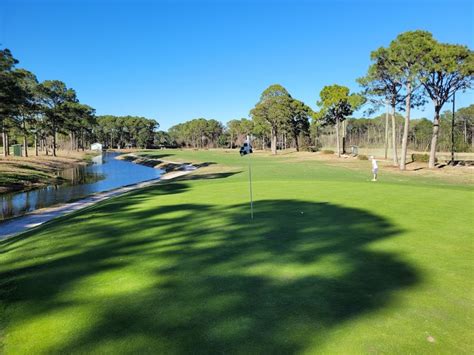 Destin Golf Garden Experience