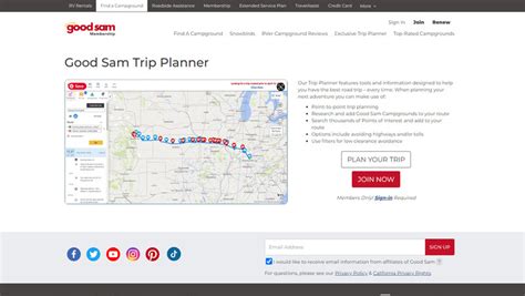 The Good Sam Trip Planner Is Back But Is It Any Good