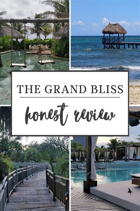 The Grand Bliss At Vidanta Riviera Maya Review The Good And The Bad