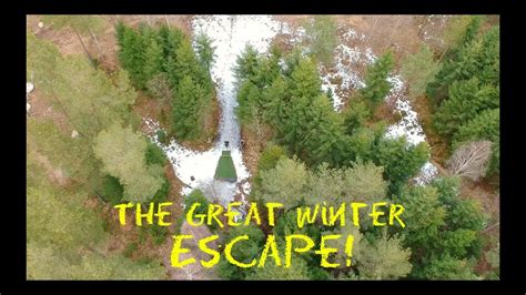 The Great Winter Escape Youtube