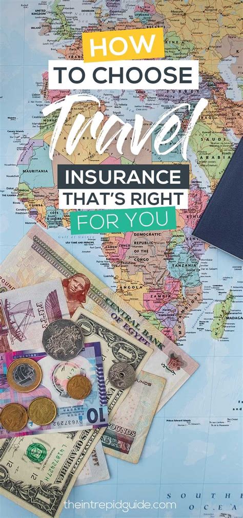 The Guide To Choosing Travel Insurance