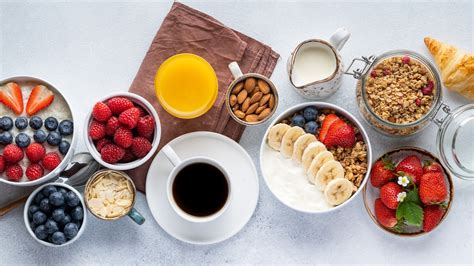 The Health Benefits Of Breakfast To Eat In The Morning