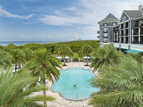 The Henderson Beach Resort Fine Hotels Resorts Amex Travel