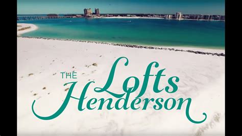 The Henderson Lofts A Condominium Resort Youtube