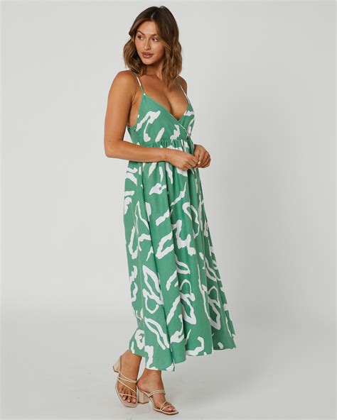 The Hidden Way Aruba Maxi Dress Aruba Surfstitch