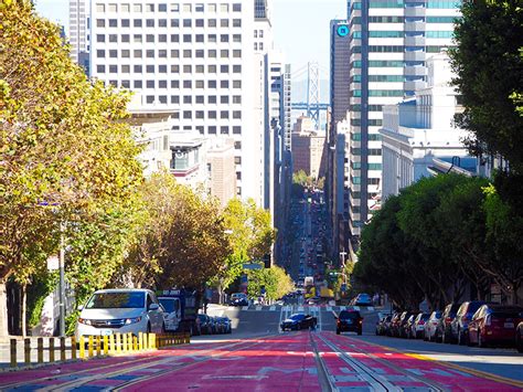 The Hilly Streets Of San Francisco Vacations Amp Travel