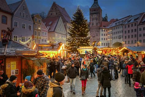 The History Of Europe S Christmas Markets Visitcroatia Com Tasteful